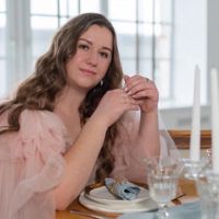 Савельева Любовь — японский маникюр