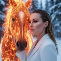 Ксения Ласкина — укладка в Рязани
