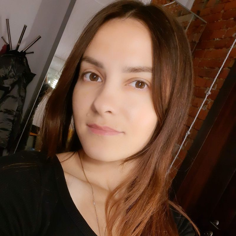 Марина Воронина