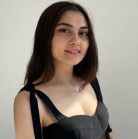 Элина — архитектура бровей в Краснодаре