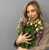 Юлия Курто — мужская стрижка + моделирование бороды в Тюмени