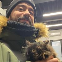 Костя Фирс — стрижка детская в Барнауле