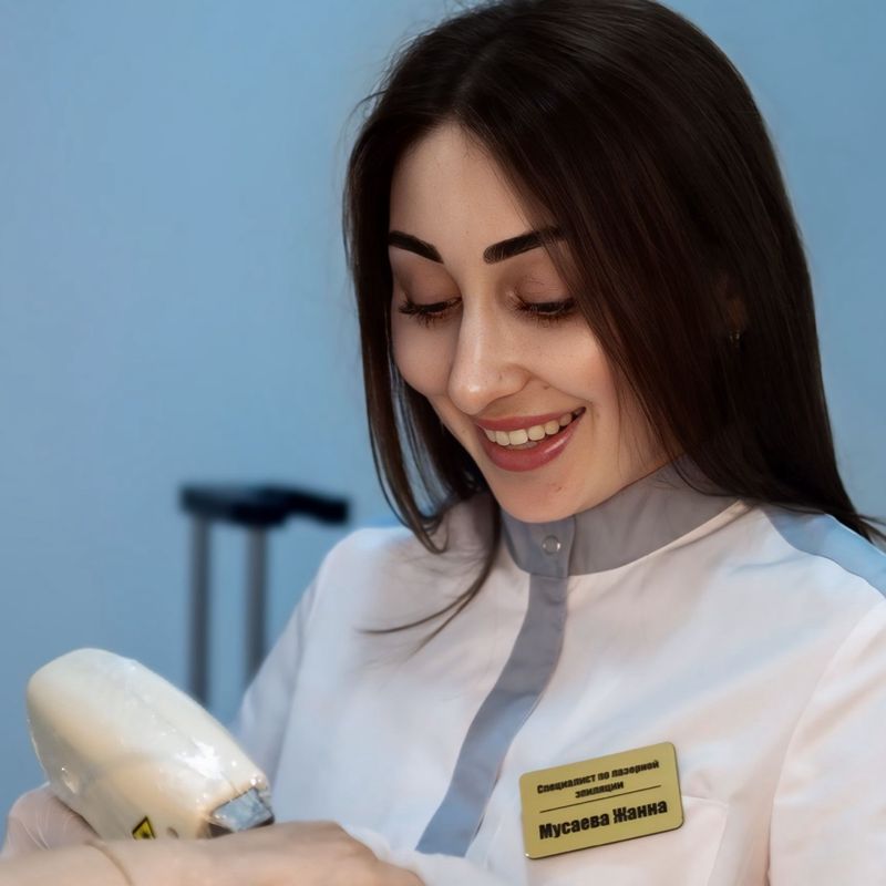 Жанна Мусаева