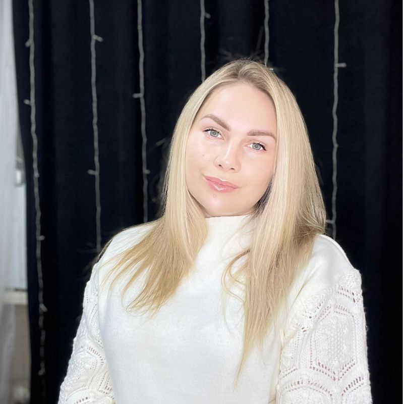 Анастасия Савула