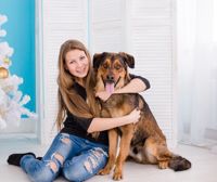 Саратов Asya grooming | Домашний Зоосалон — груминг пуделя в Саратове