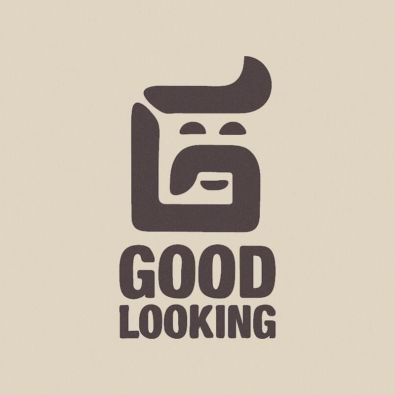 Good-looking