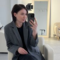 Анастасия Бовыкина — эйртач в Архангельске