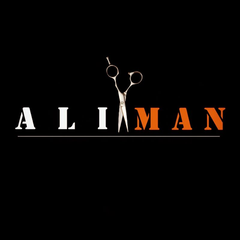 ALIMAN barber studio