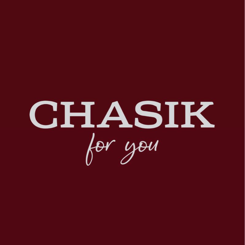 Chasik for you!