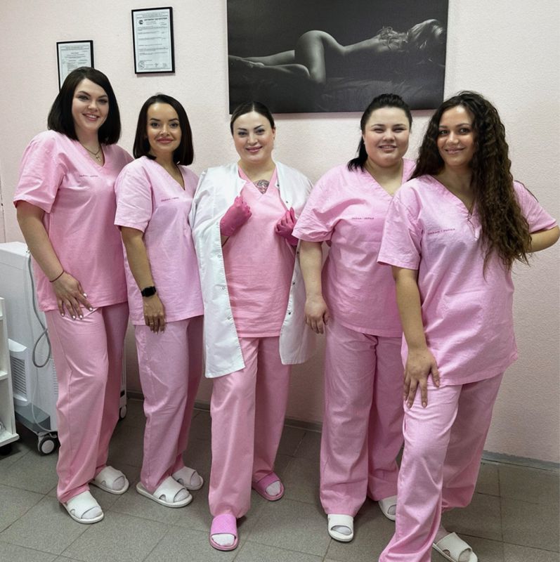 Студия Gladkaya I sladkaya