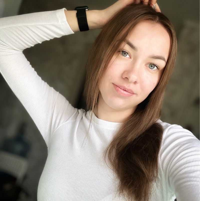 Анастасия Белецкая (Литкова)