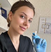 Алёна — френч в городе Боброво