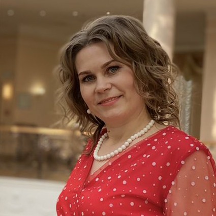 Мастер Елена