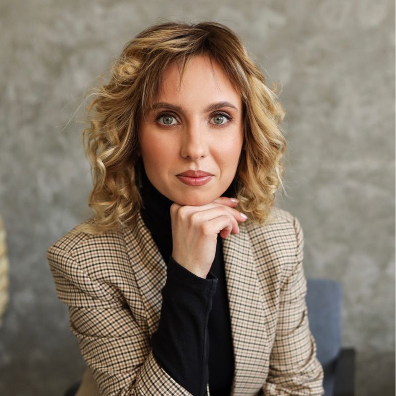Екатерина Лазаренко