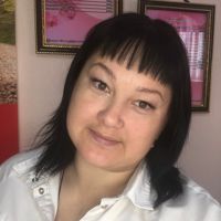 Федорова Светлана — мужской педикюр в Кемерово