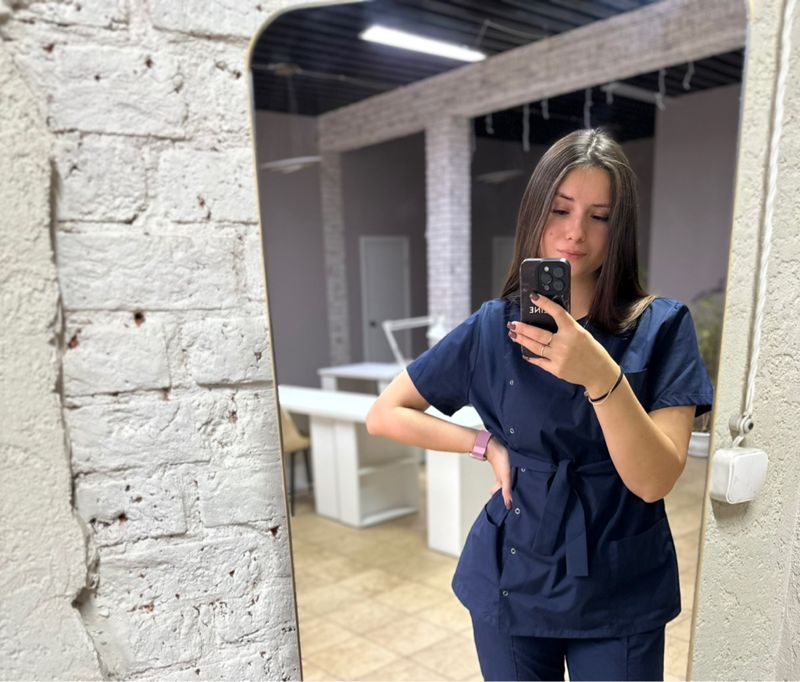 Староверова Людмила
