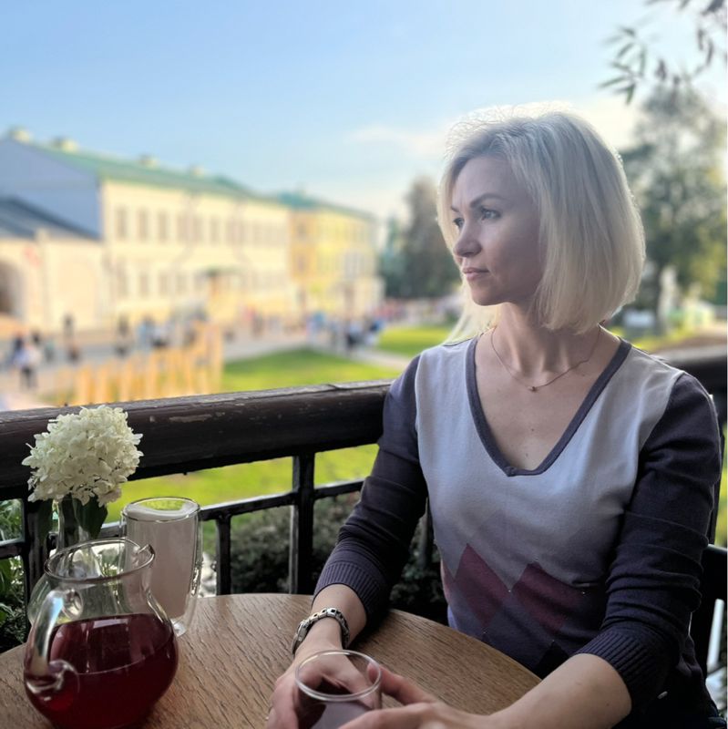 Екатерина Владимировна Жеглова