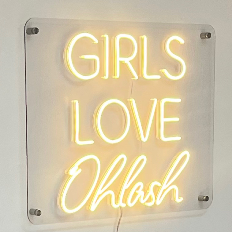 Oh lash