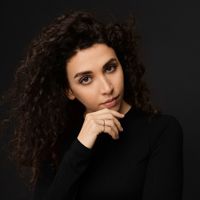 Макарова Алина — укрепление акриловой пудрой в Твери