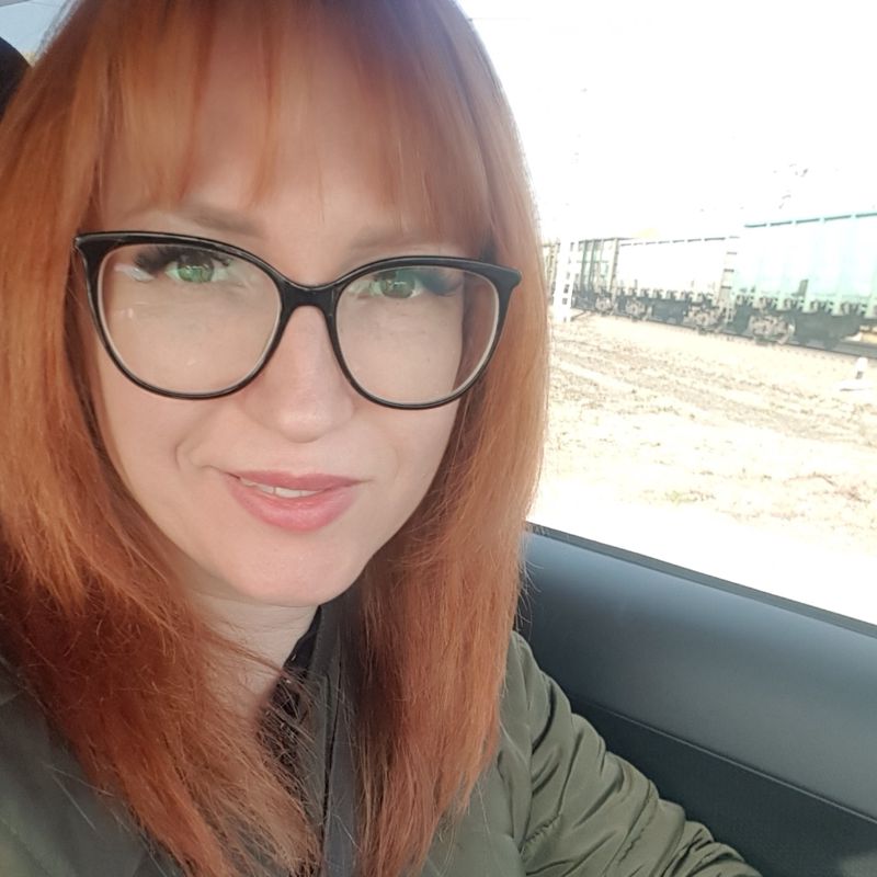 Серегина Ксения