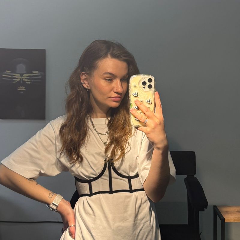 Бесстрашникова Ирина
