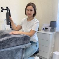 Светлана Никитина — led наращивание ресниц в Саратове