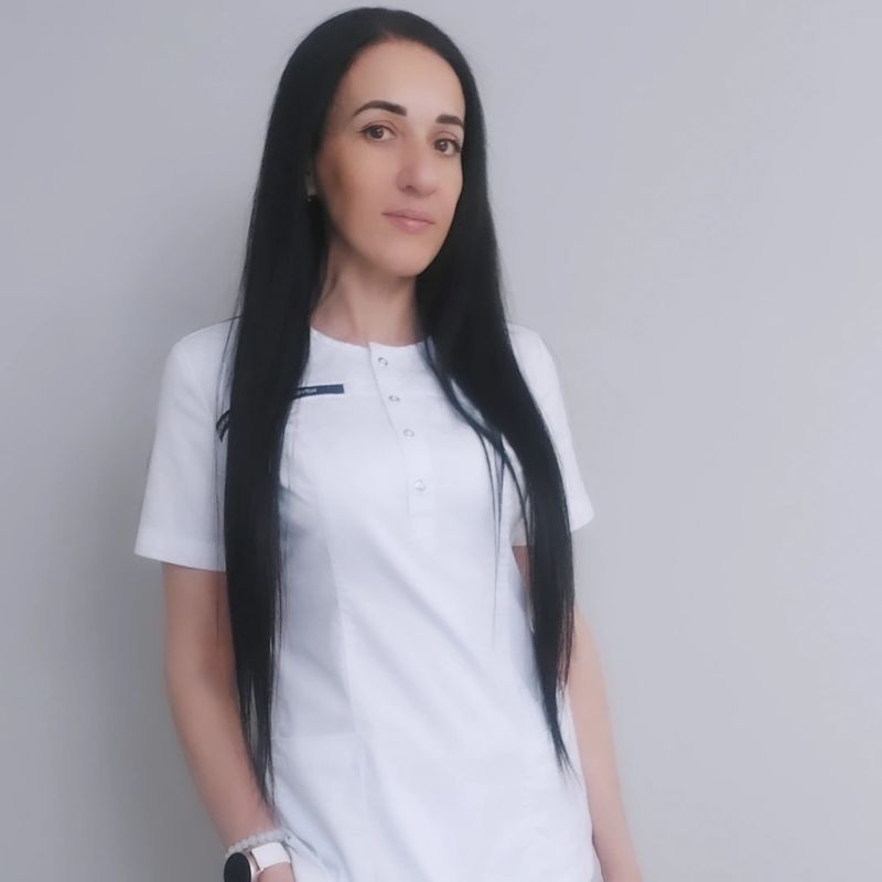 Массаж лица и тела Юлия Мищук