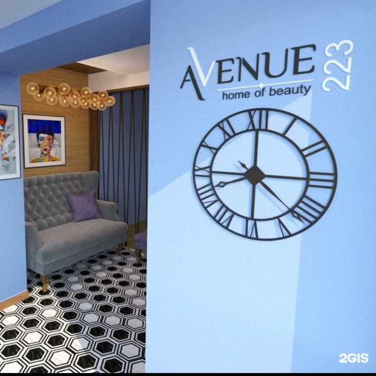 Салон красоты Avenue 223