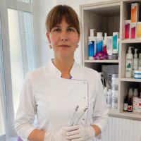 Анна Павлецова — пилинг в городе Кунгур
