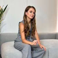 Хантимерова Дарья — макияж дневной в Уфе
