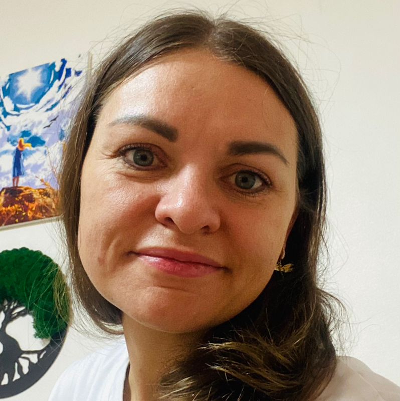 Любовь Антропова