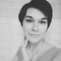 Анастасия Филиппова — холодный парафин в Иркутске