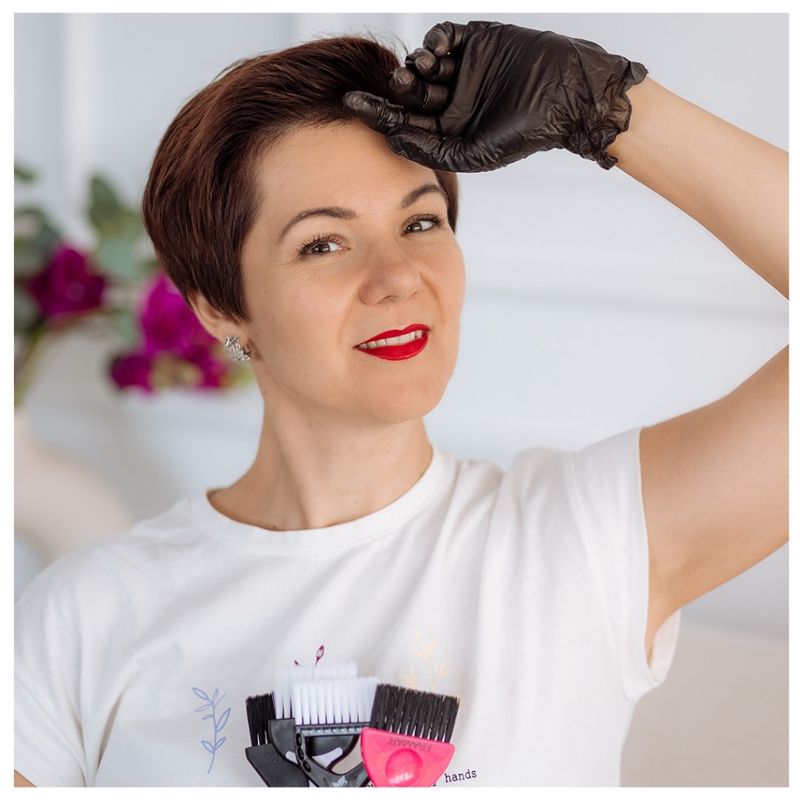 Елена Легенчук