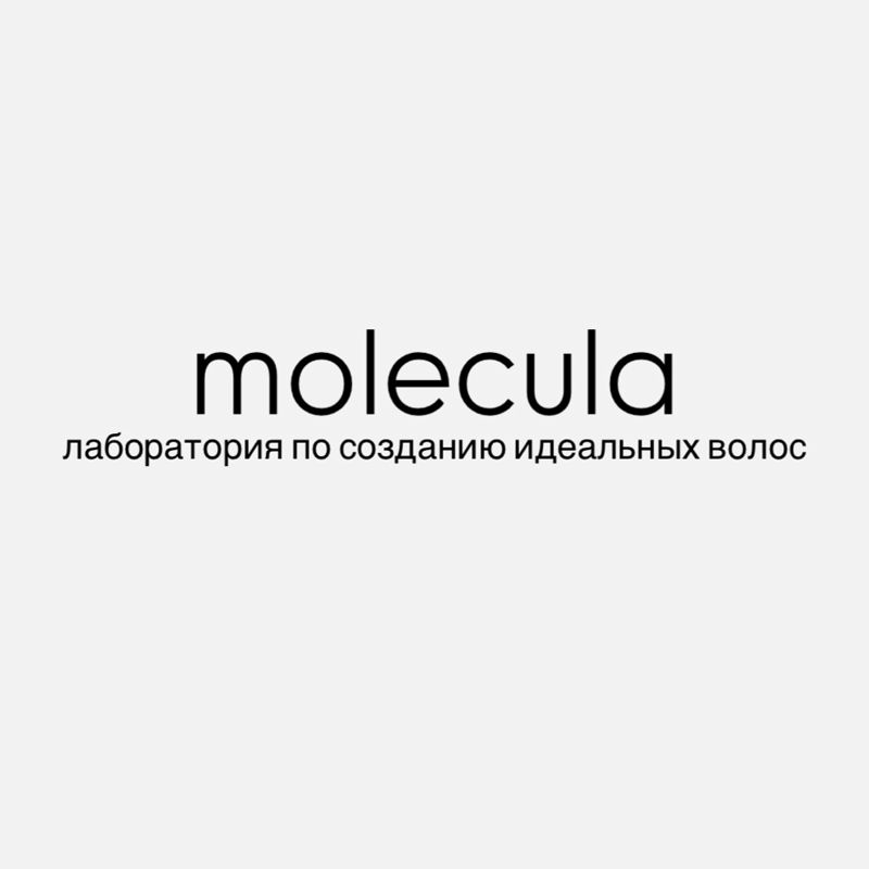MOLECULA | Реконструкция волос