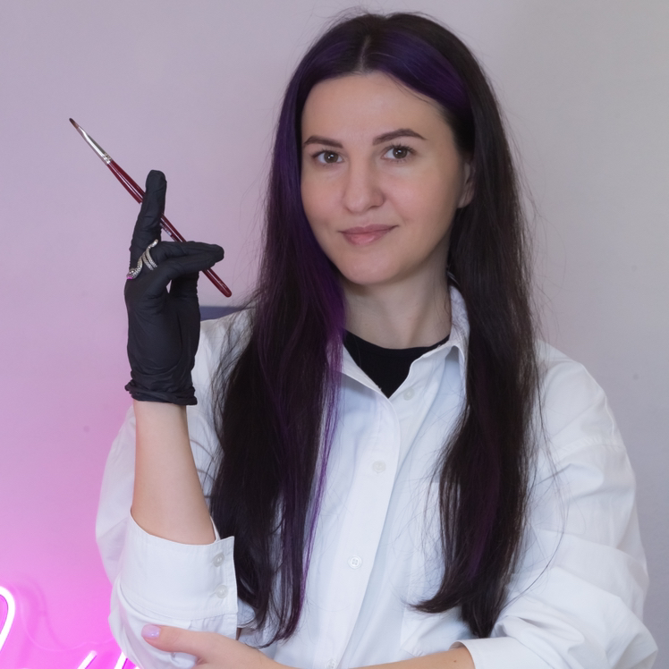 Марина Жилина