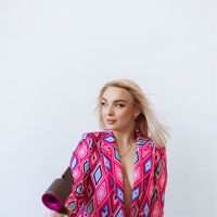 Лиза Стайл — локоны в Твери