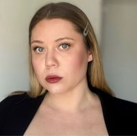Кристина Новикова — снятие ресниц в городе Кунгур