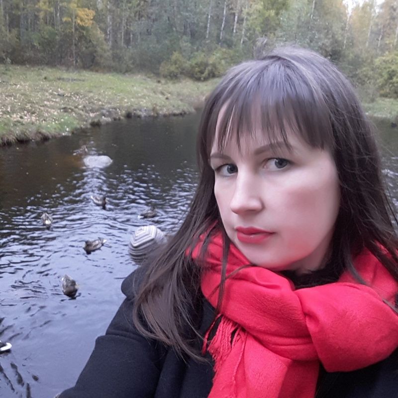 Евгения Богданова