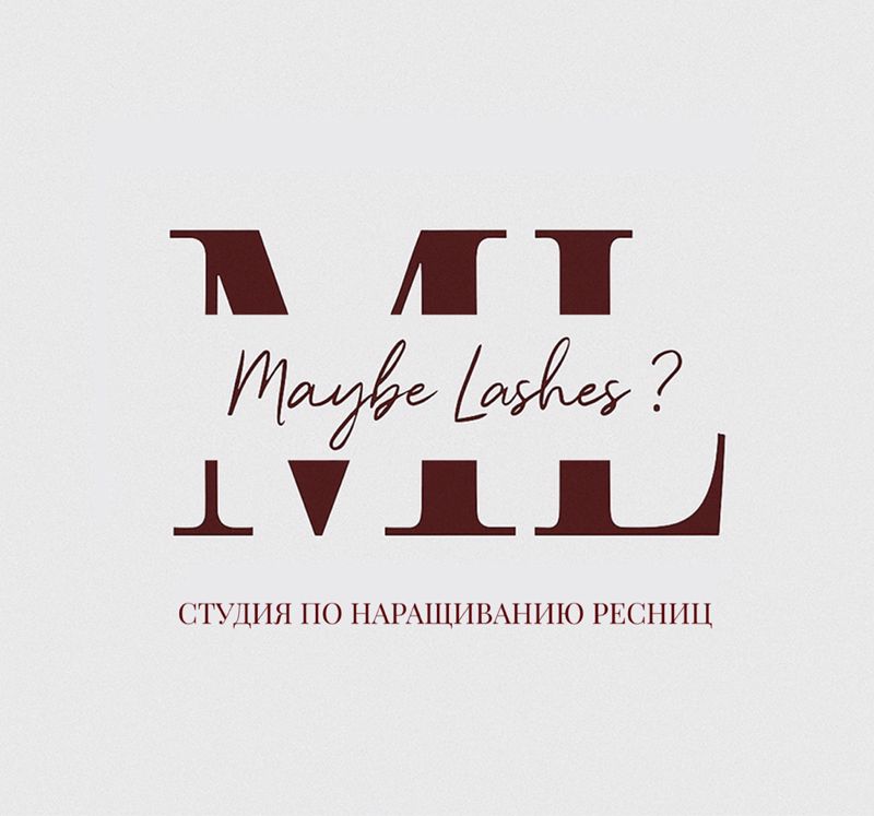 Maybe lashes