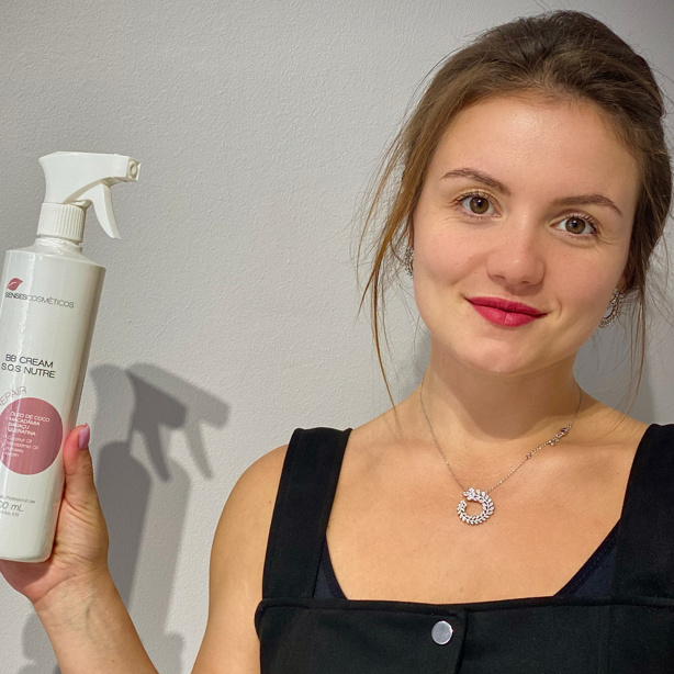 Panda Keratin