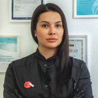 Алина Маратовна — пилинг в Сочи