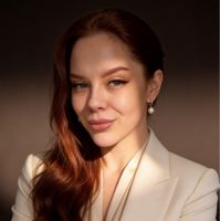 Ефимова  Евгения — коррекция бровей в городе Борисоглебск