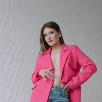 Крохина Татьяна — маникюр комбинированный в Череповце