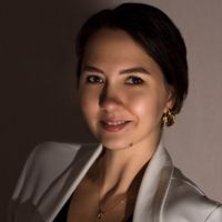 Анастасия Погорелова — маникюр комбинированный в городе Мирный