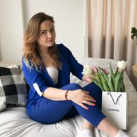 Кристина — шугаринг в городе Парголово