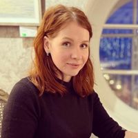 Анастасия Смагулова — колорирование в Мурино