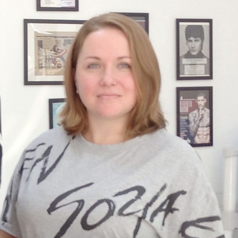 Марина Павлова