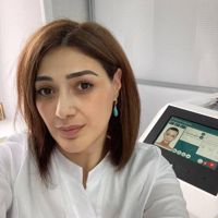 Анна — колорирование в Одинцово