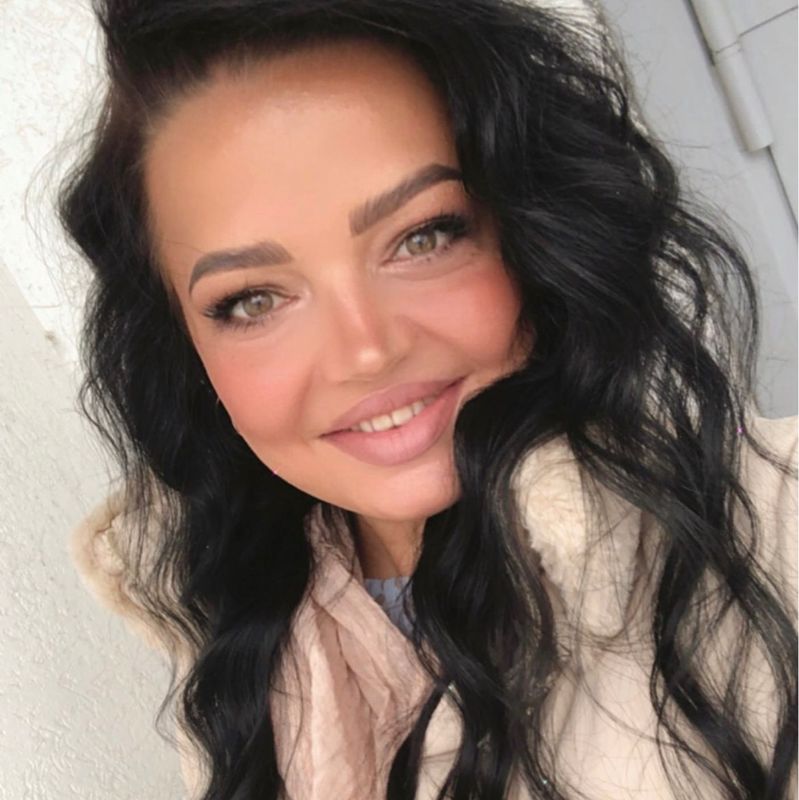 Оксана Разина