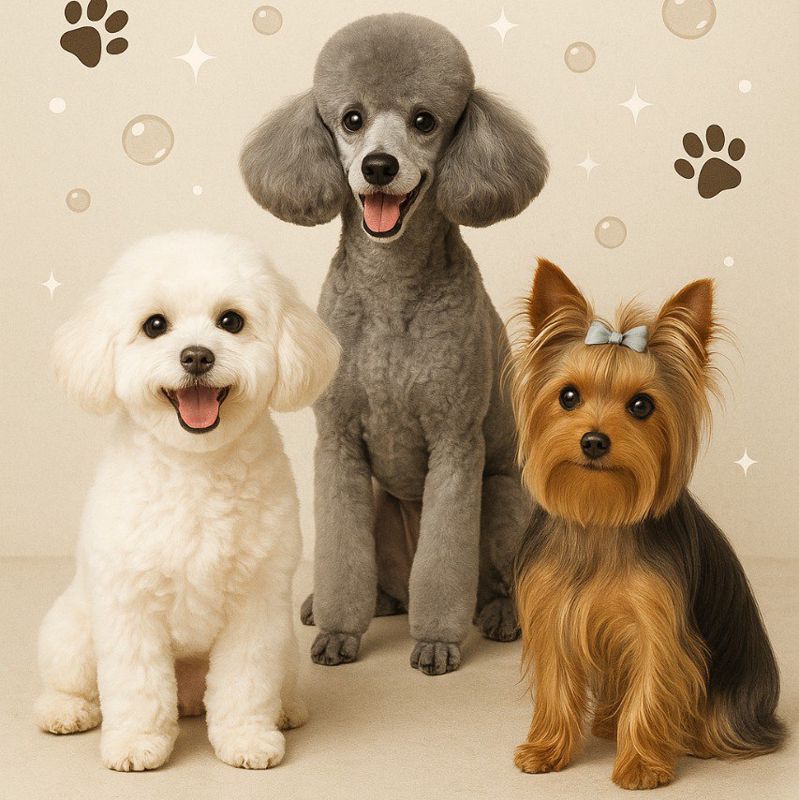 Dog's family
